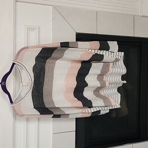 Pink/Grey lightweight sweater